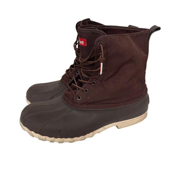 Native Green Jimmy Lite Boots Sz 10 main image 5